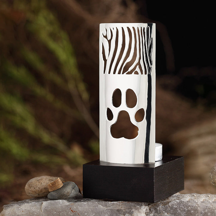 SINGLE PUG MARK - TEA LIGHT HOLDER