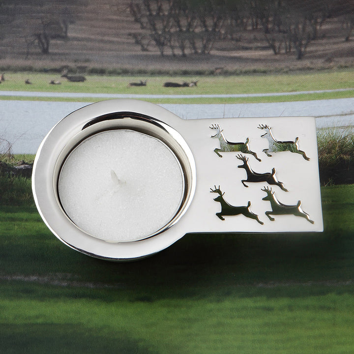 DEER - TEA LIGHT HOLDER