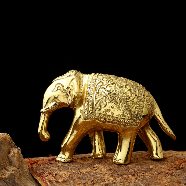 ELEPHANT FIGURINE