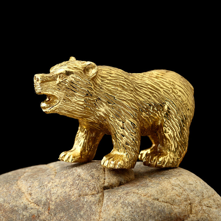 ROARING BEAR CURIO