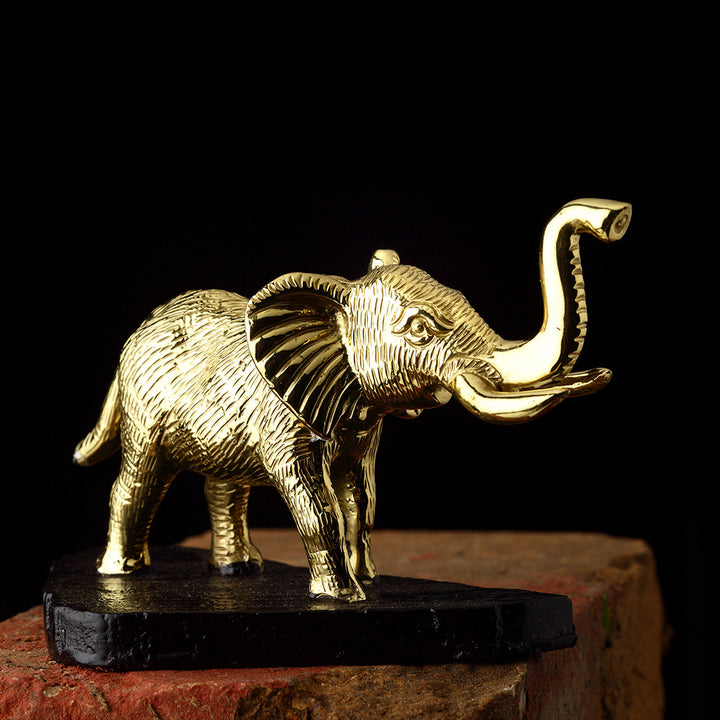 ELEPHANT FIGURINE