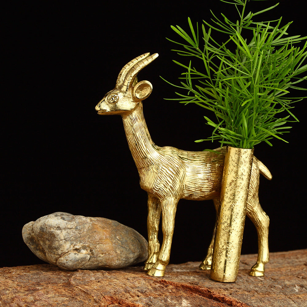 DEER FIGURINE