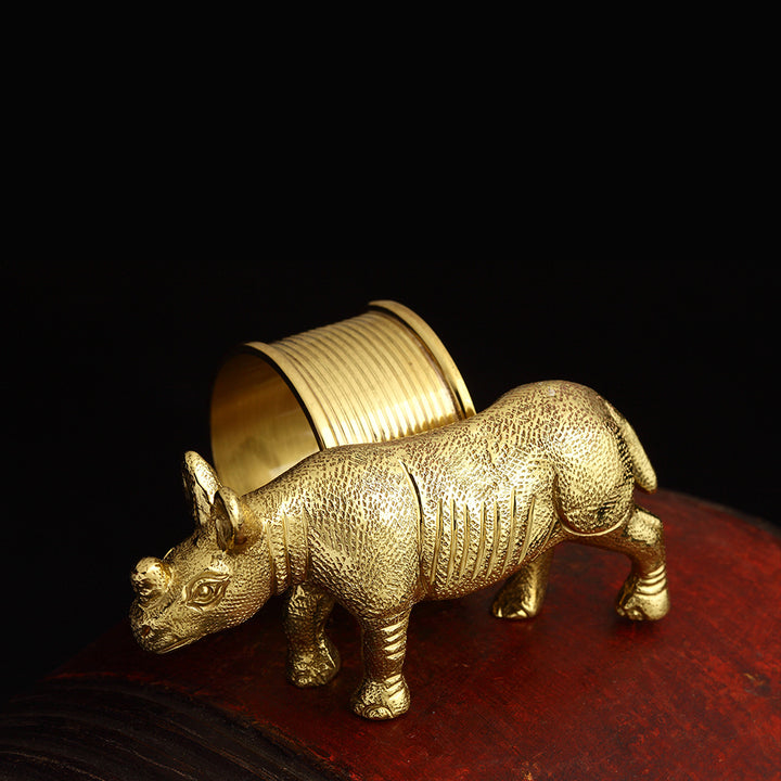 RHINO NAPKIN HOLDER