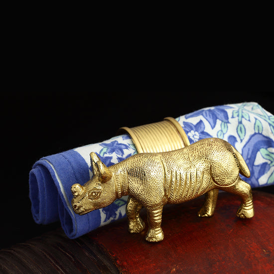 RHINO NAPKIN HOLDER
