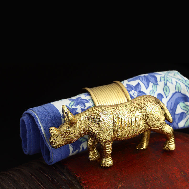 RHINO NAPKIN HOLDER