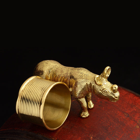 RHINO NAPKIN HOLDER