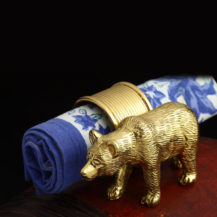 BEAR NAPKIN HOLDER