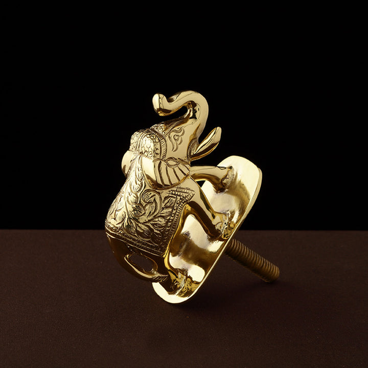ELEPHANT KNOBS