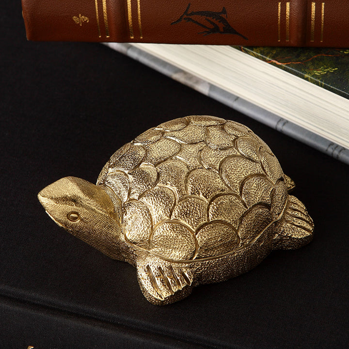 LUCKY TORTOISE