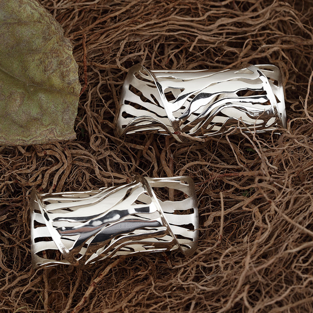 LEOPARD STRIPES - NAPKIN RING
