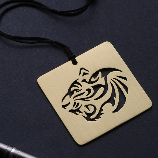 TIGER BOOKMARK