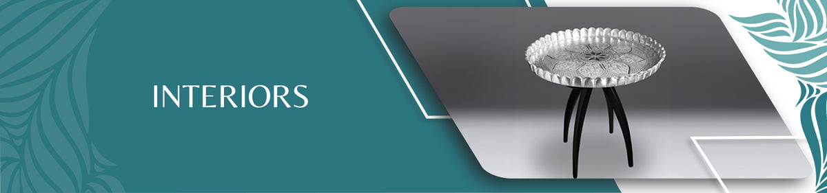 Interior – Code Silver