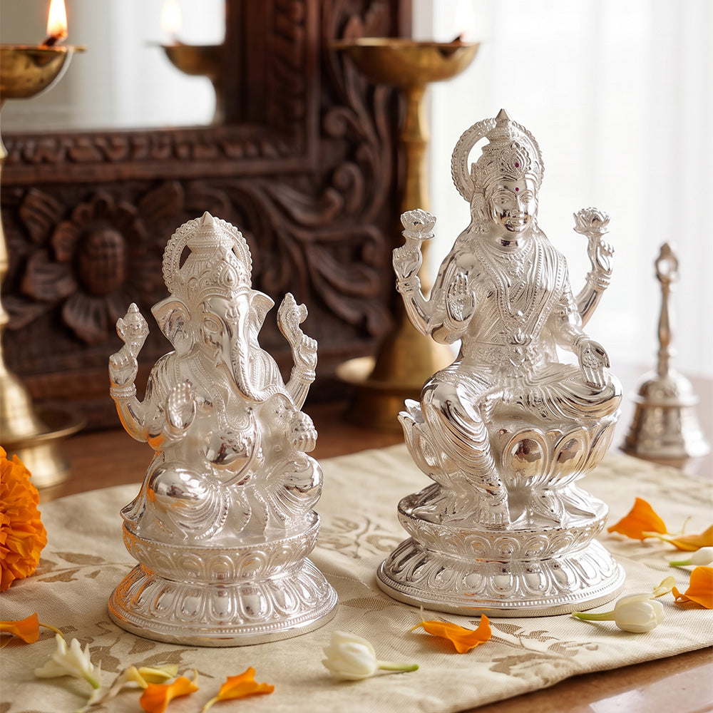 LAXMI GANESHA