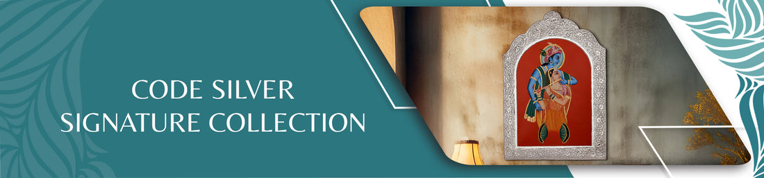 Signature Collection – Code Silver