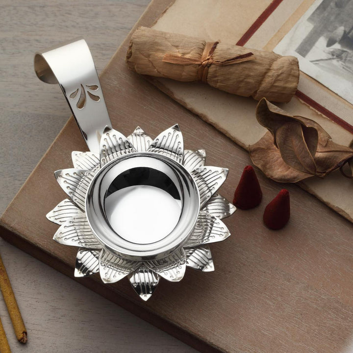 LOTUS DESIGNED DIYA