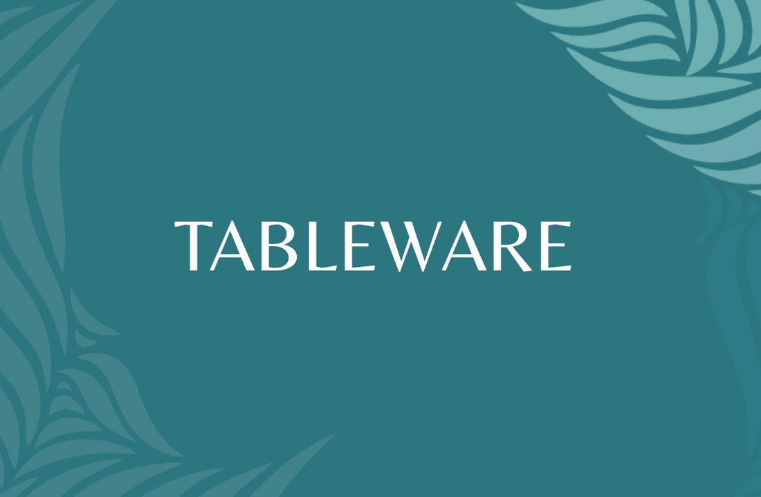 Tableware – Code Silver