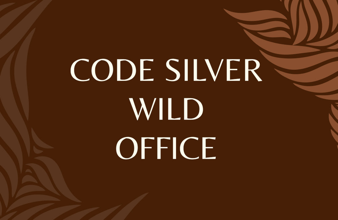 Office Code Set Office – Code Silver